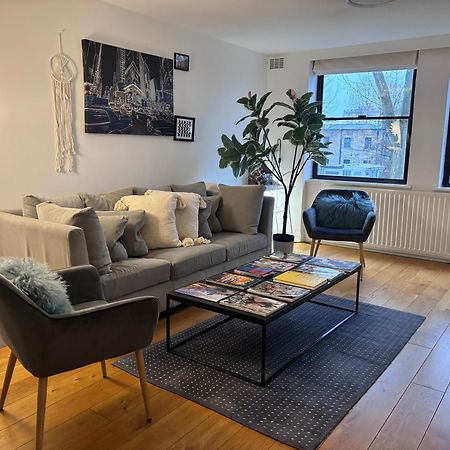 Hyde Park,3 Min Walk,Family Home! 2 Bedrooms & 2 Bathrooms Apartment! Fantastic Location Londyn Zewnętrze zdjęcie