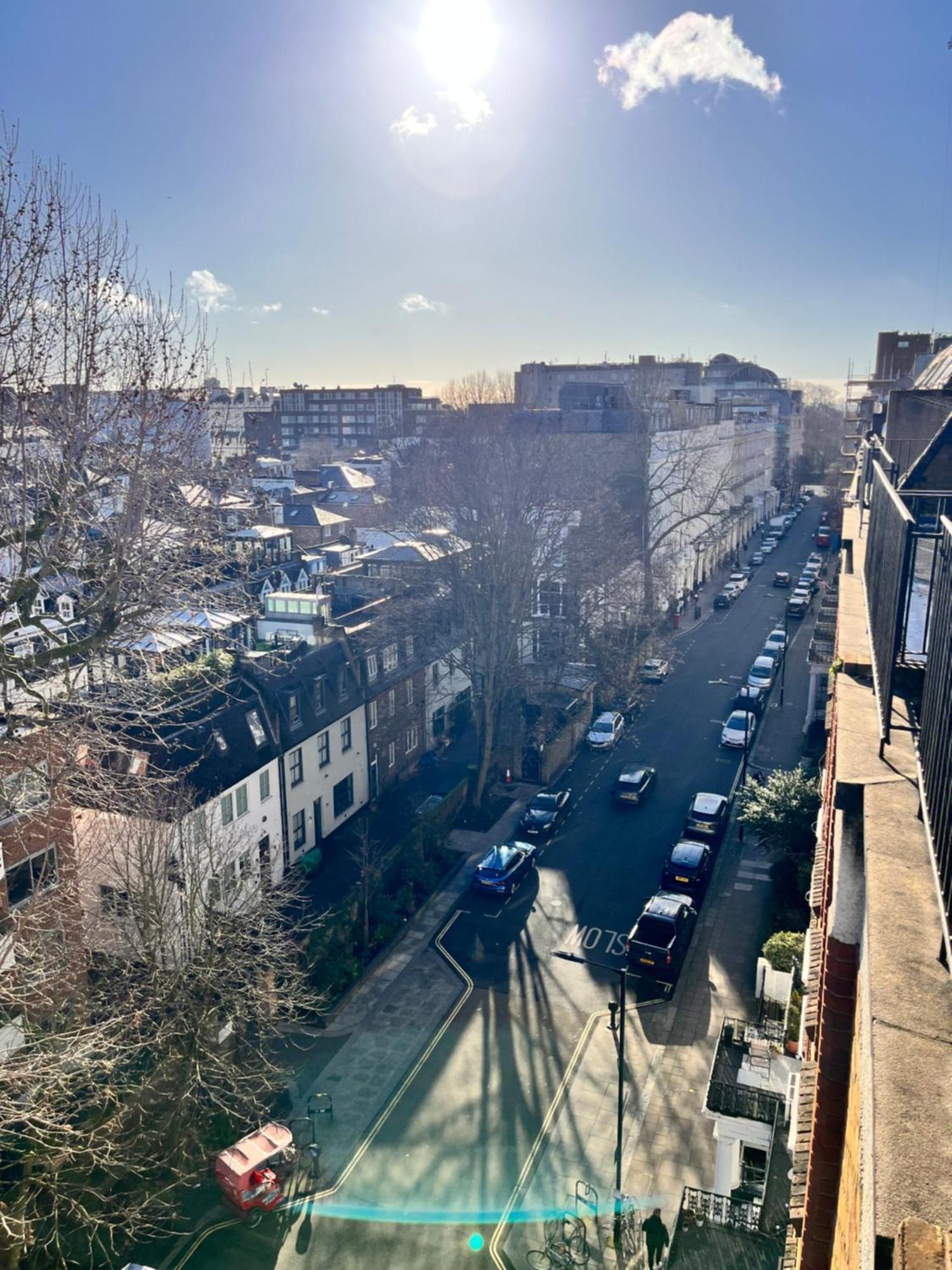 Hyde Park,3 Min Walk,Family Home! 2 Bedrooms & 2 Bathrooms Apartment! Fantastic Location Londyn Zewnętrze zdjęcie