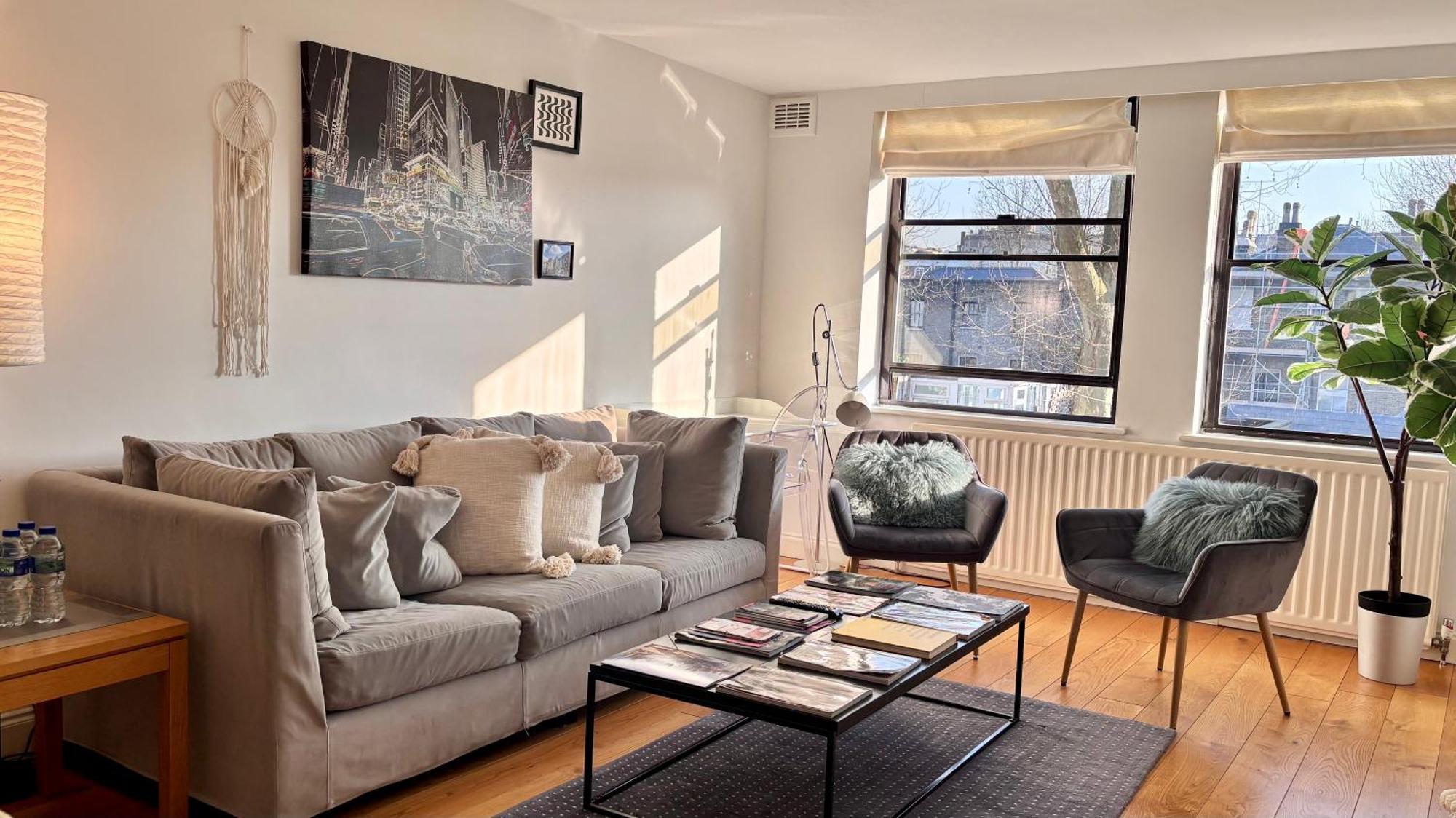 Hyde Park,3 Min Walk,Family Home! 2 Bedrooms & 2 Bathrooms Apartment! Fantastic Location Londyn Zewnętrze zdjęcie